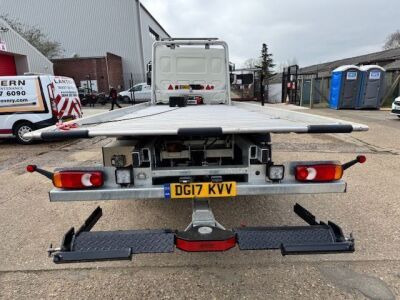 2017 DAF LF150 4x2 New Tilt & Slide Spec Lift Recovery Truck - 5