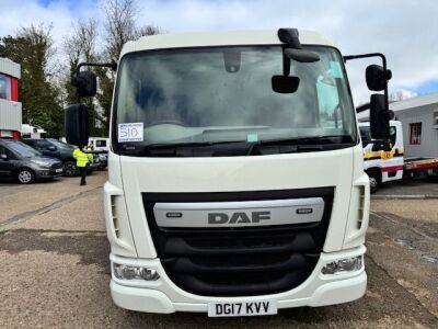 2017 DAF LF150 4x2 New Tilt & Slide Spec Lift Recovery Truck - 6