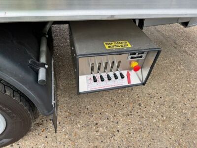 2017 DAF LF150 4x2 New Tilt & Slide Spec Lift Recovery Truck - 10