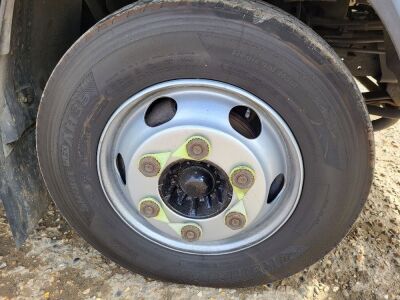 2012 Isuzu N75.190 4x2 Crew Cab Tilt & Slide With Spec Lift Recovery Truck - 7