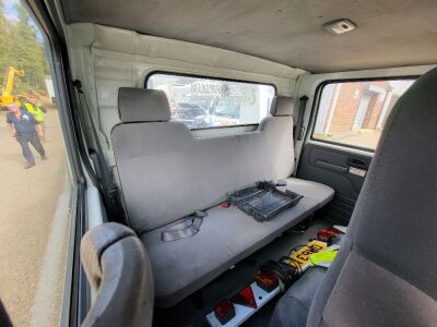 2012 Isuzu N75.190 4x2 Crew Cab Tilt & Slide With Spec Lift Recovery Truck - 9