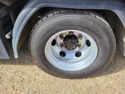 2012 Isuzu N75.190 4x2 Crew Cab Tilt & Slide With Spec Lift Recovery Truck - 14