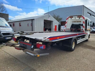 2016 MAN TGL 12.220 4x2 2 Car Transporter - 3