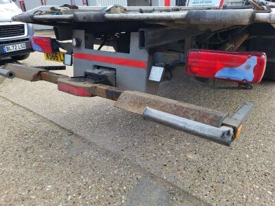 2016 MAN TGL 12.220 4x2 2 Car Transporter - 9