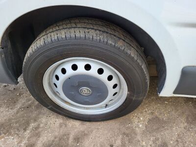 2012 Vauxhall Vivaro Service / RDT Van - 6