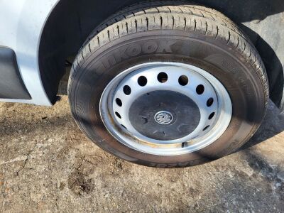 2012 Vauxhall Vivaro Service / RDT Van - 8