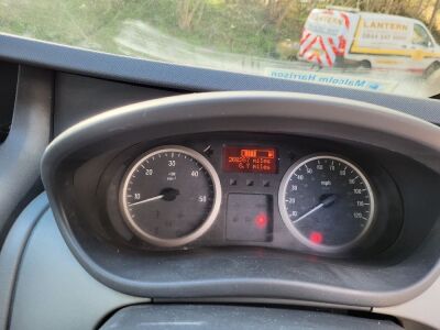 2012 Vauxhall Vivaro Service / RDT Van - 12