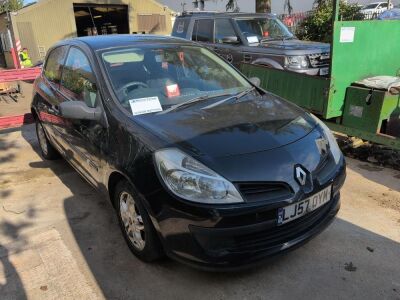 2007 Renault Clio
