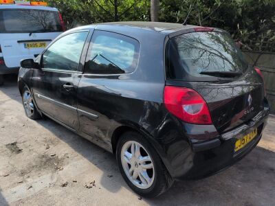 2007 Renault Clio - 3