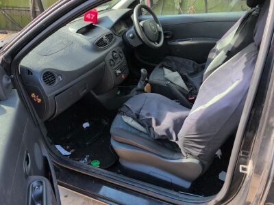 2007 Renault Clio - 6