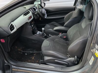 2015 Citroen DS3 PureTech Dstyle ICE S/S Car - 7