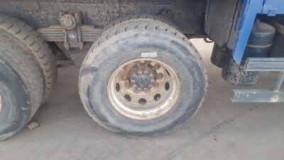 2012 DAF CF75.310 6x4 Grab Loader - 6