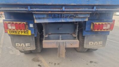 2012 DAF CF75.310 6x4 Grab Loader - 13