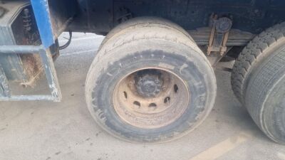 2012 DAF CF75.310 6x4 Grab Loader - 14