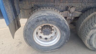 2012 DAF CF75.310 6x4 Grab Loader - 16