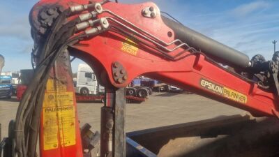 2012 DAF CF75.310 6x4 Grab Loader - 17