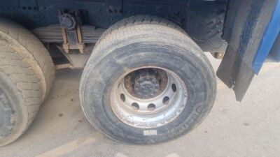 2012 DAF CF75.310 6x4 Grab Loader - 18