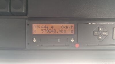 2012 DAF CF75.310 6x4 Grab Loader - 19