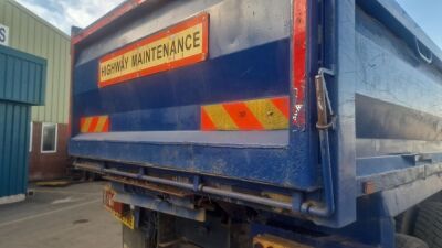 2012 DAF CF75.310 6x4 Grab Loader - 24