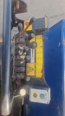 2012 DAF CF75.310 6x4 Grab Loader - 25