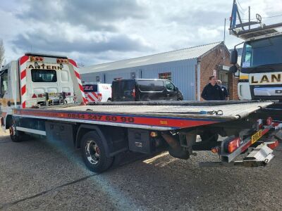 2016 DAF LF180 4x2 Tilt & Slide Spec Lift Recovery Truck - 4