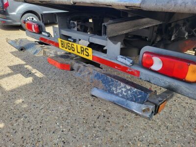 2016 DAF LF180 4x2 Tilt & Slide Spec Lift Recovery Truck - 7