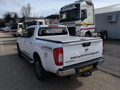 2017 Nissan Navara N-Connecta Dci Pick Up - 3
