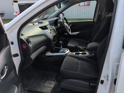 2017 Nissan Navara N-Connecta Dci Pick Up - 12