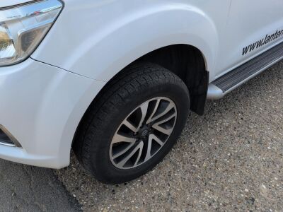 2017 Nissan Navara N-Connecta Dci Pick Up - 14
