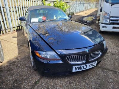 2003 BMW Z3