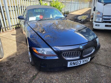 2003 BMW Z3