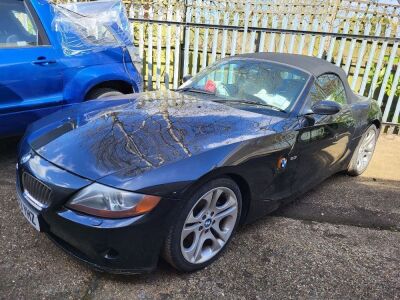 2003 BMW Z3 - 2