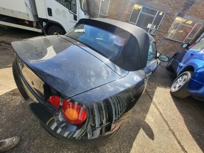 2003 BMW Z3 - 4