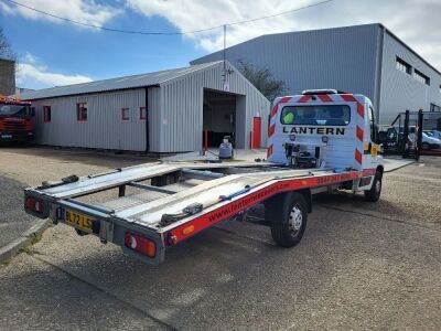 2022 Peugeot Boxer 4x2 Recovery Beaver Tail - 3