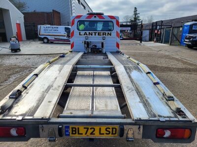 2022 Peugeot Boxer 4x2 Recovery Beaver Tail - 4
