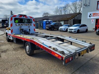 2022 Peugeot Boxer 4x2 Recovery Beaver Tail - 5