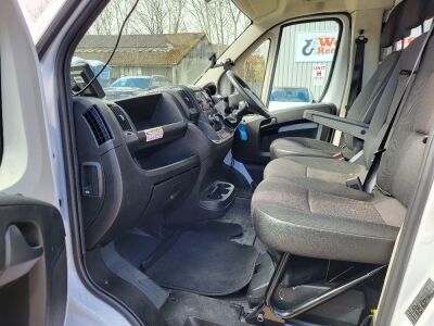 2022 Peugeot Boxer 4x2 Recovery Beaver Tail - 13