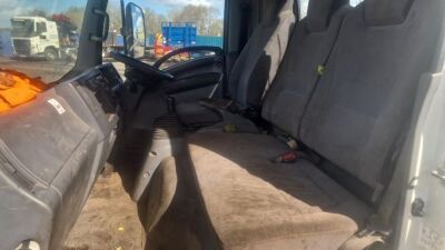 2012 Isuzu NPR-7 4x2 Tarmac Dropside Tipping Body Rigid - 6