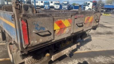 2012 Isuzu NPR-7 4x2 Tarmac Dropside Tipping Body Rigid - 11