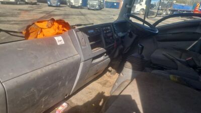2012 Isuzu NPR-7 4x2 Tarmac Dropside Tipping Body Rigid - 12