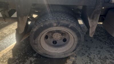 2012 Isuzu NPR-7 4x2 Tarmac Dropside Tipping Body Rigid - 14