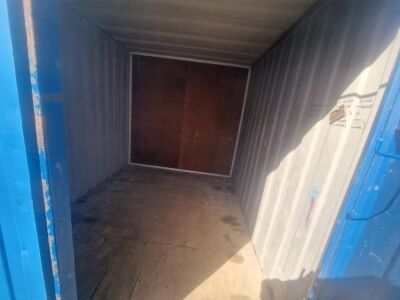 20ft x 8ft 50/50 Split Site Cabin - 4