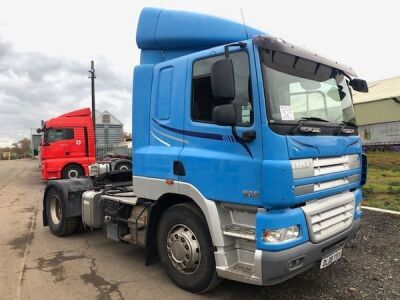 2008 DAF 85 460 4x2 Tractor Unit