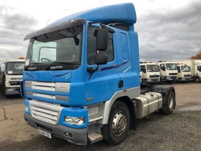 2008 DAF 85 460 4x2 Tractor Unit - 2