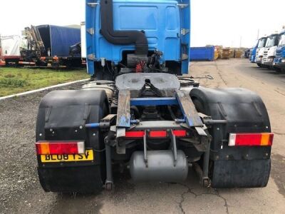 2008 DAF 85 460 4x2 Tractor Unit - 5