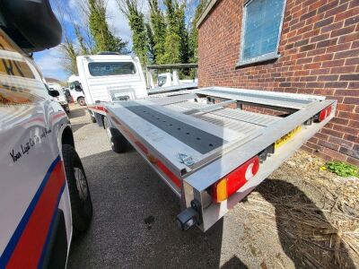2019 Peugeot Beavertail Recovery Spec Van  - 3