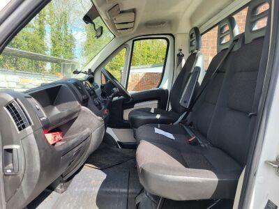 2019 Peugeot Beavertail Recovery Spec Van  - 10