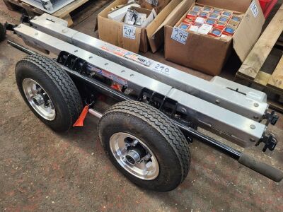 1X New & Unused Dolly Set