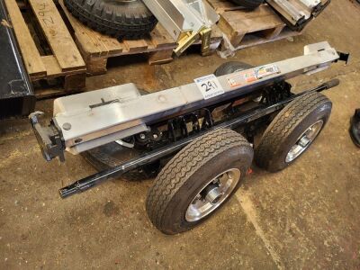 1X New & Unused Dolly Set
