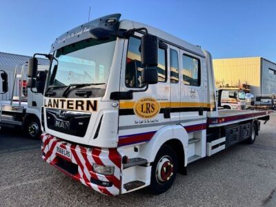 2018 MAN 12.220 4x2 2 Car Transporter - 2